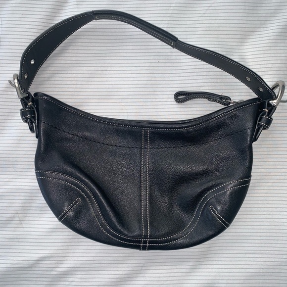 coach soho hobo shoulder bag